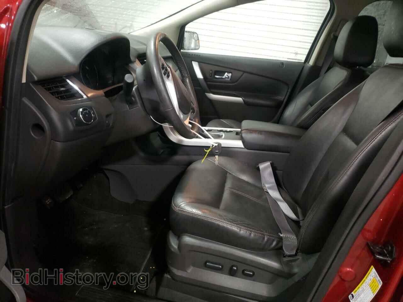 2014 FORD EDGE - VIN: 2FMDK3J90EBB24295 - Photo 7
