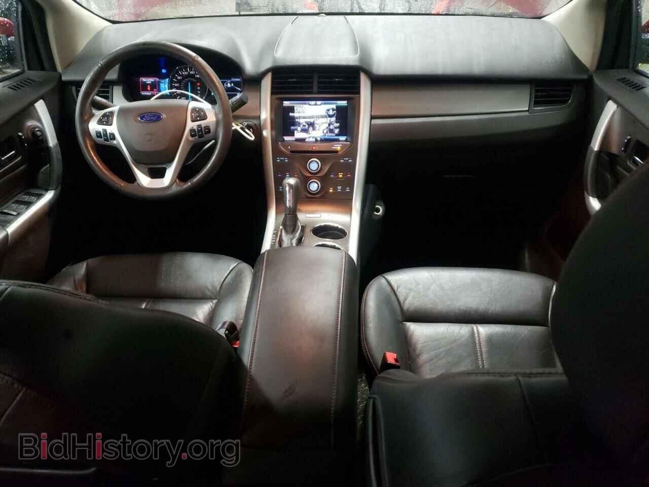 2014 FORD EDGE - VIN: 2FMDK3J90EBB24295 - Photo 8