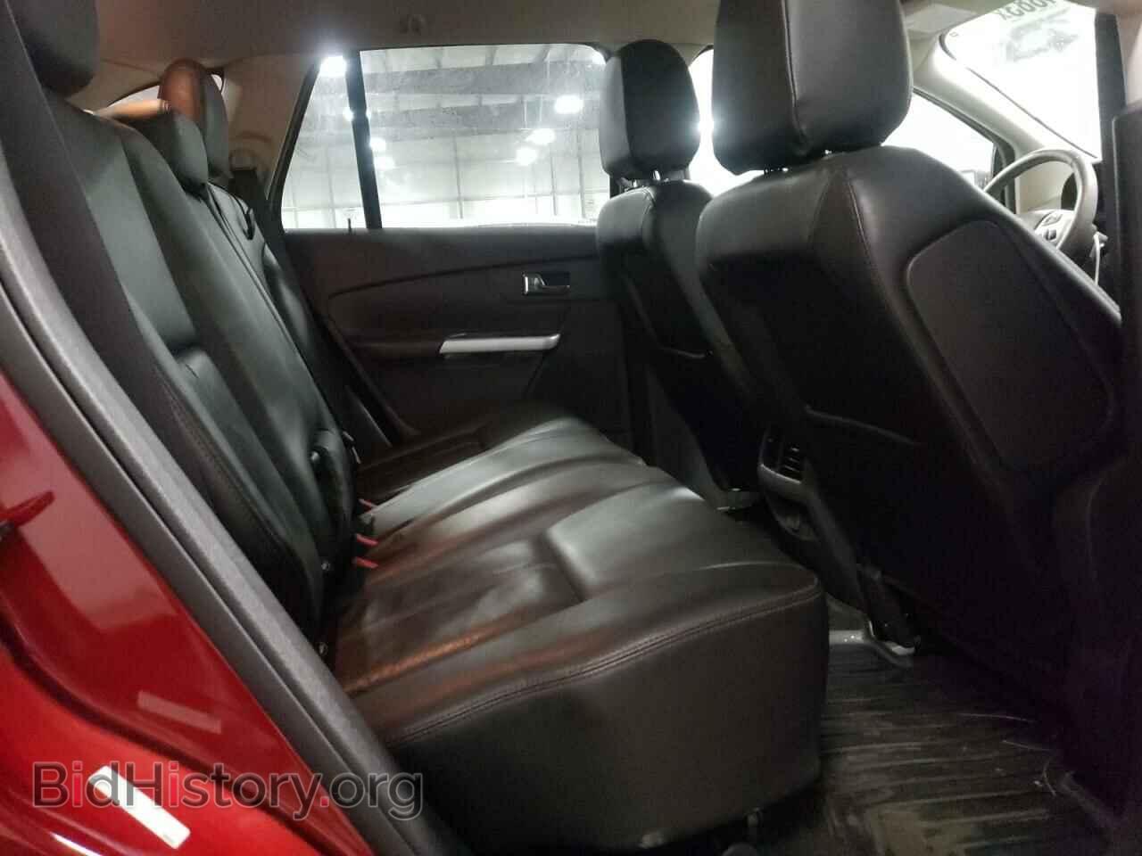2014 FORD EDGE - VIN: 2FMDK3J90EBB24295 - Photo 10