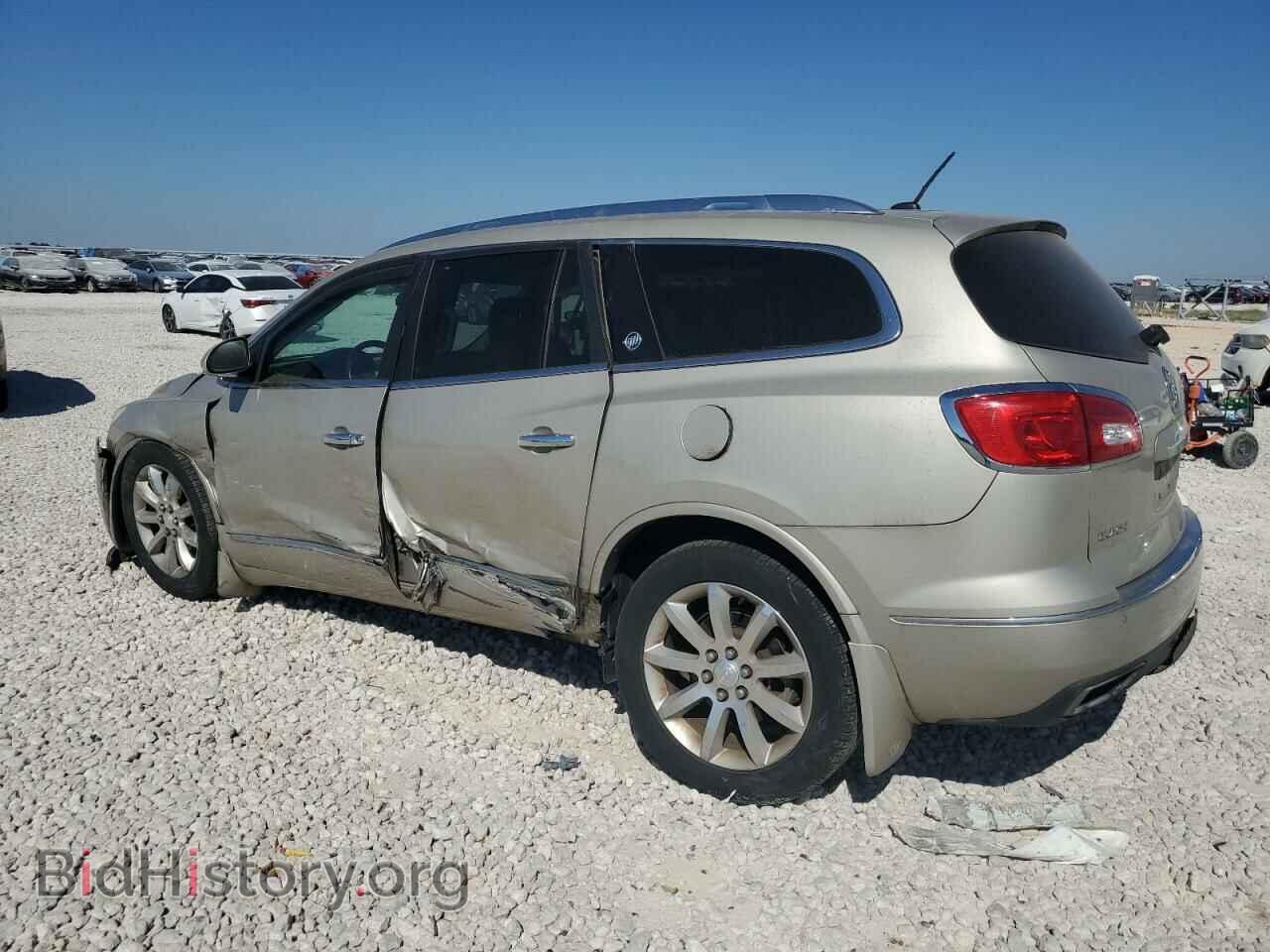 2013 BUICK ENCLAVE - VIN: 5GAKRDKD4DJ179635 - Фото 2