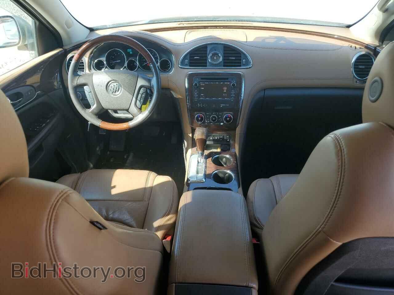 2013 BUICK ENCLAVE - VIN: 5GAKRDKD4DJ179635 - Фото 8