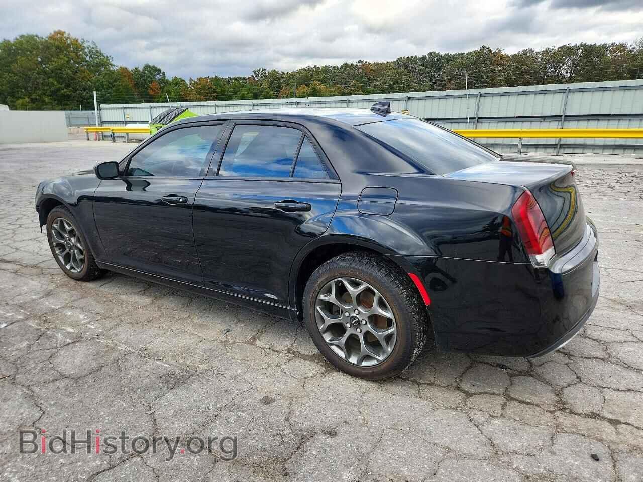2015 CHRYSLER 300 - VIN: 2C3CCAGG3FH756895 - Фото 2