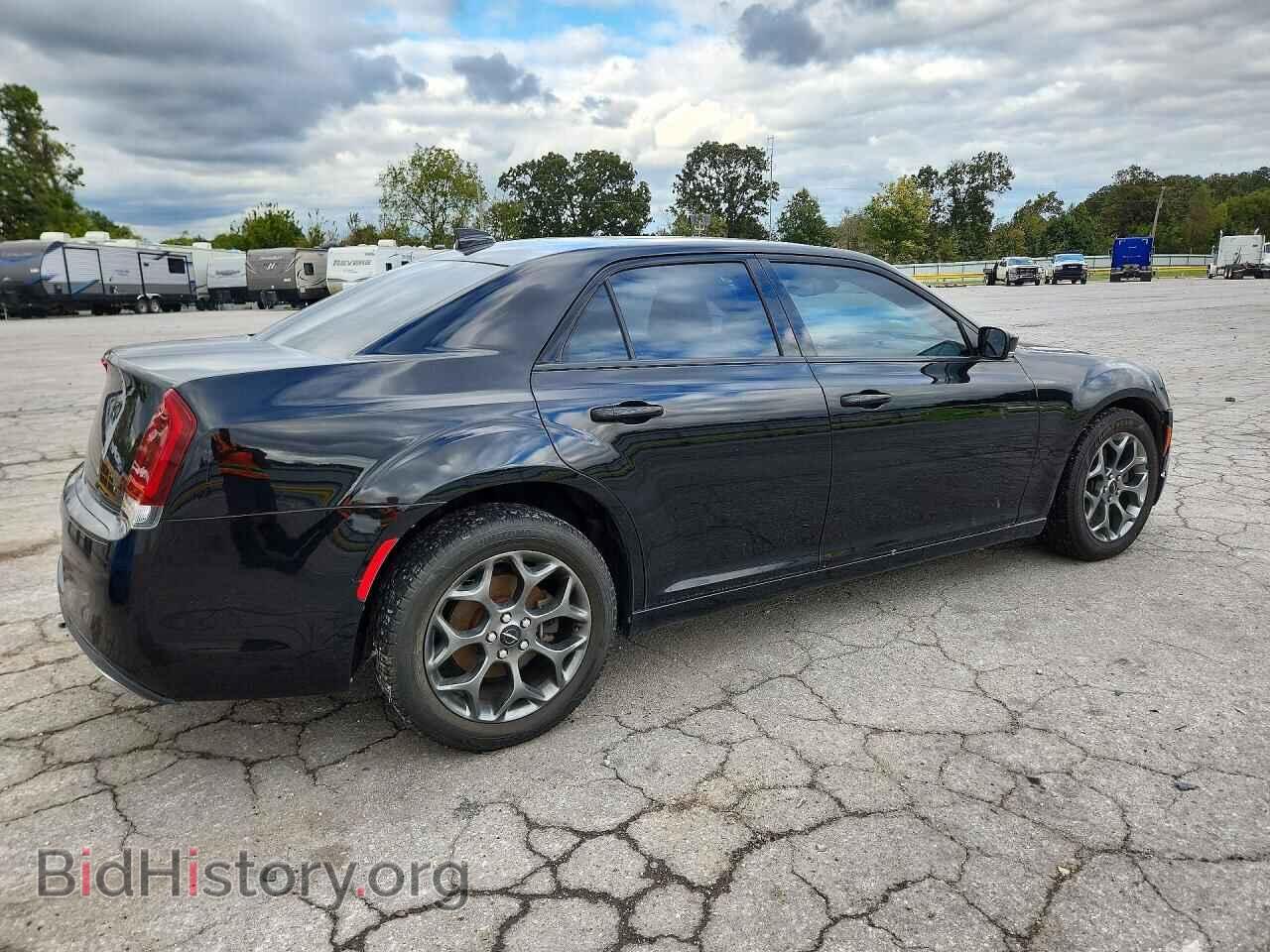 2015 CHRYSLER 300 - VIN: 2C3CCAGG3FH756895 - Фото 3