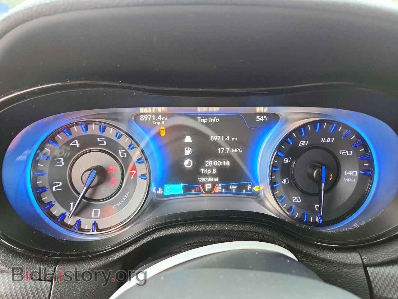 2015 CHRYSLER 300 - VIN: 2C3CCAGG3FH756895 - Фото 9