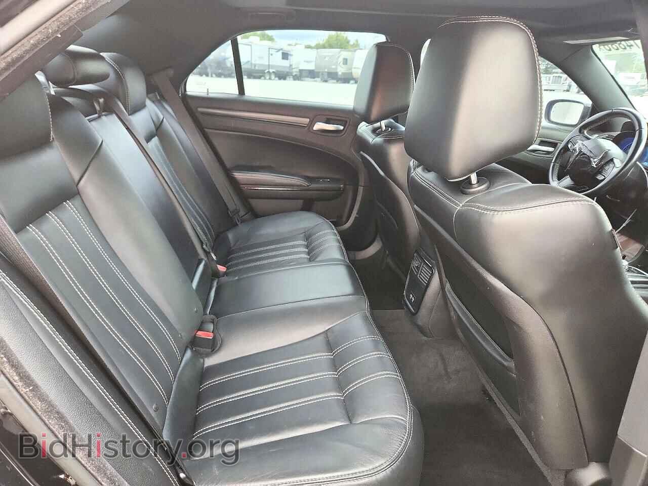 2015 CHRYSLER 300 - VIN: 2C3CCAGG3FH756895 - Фото 10