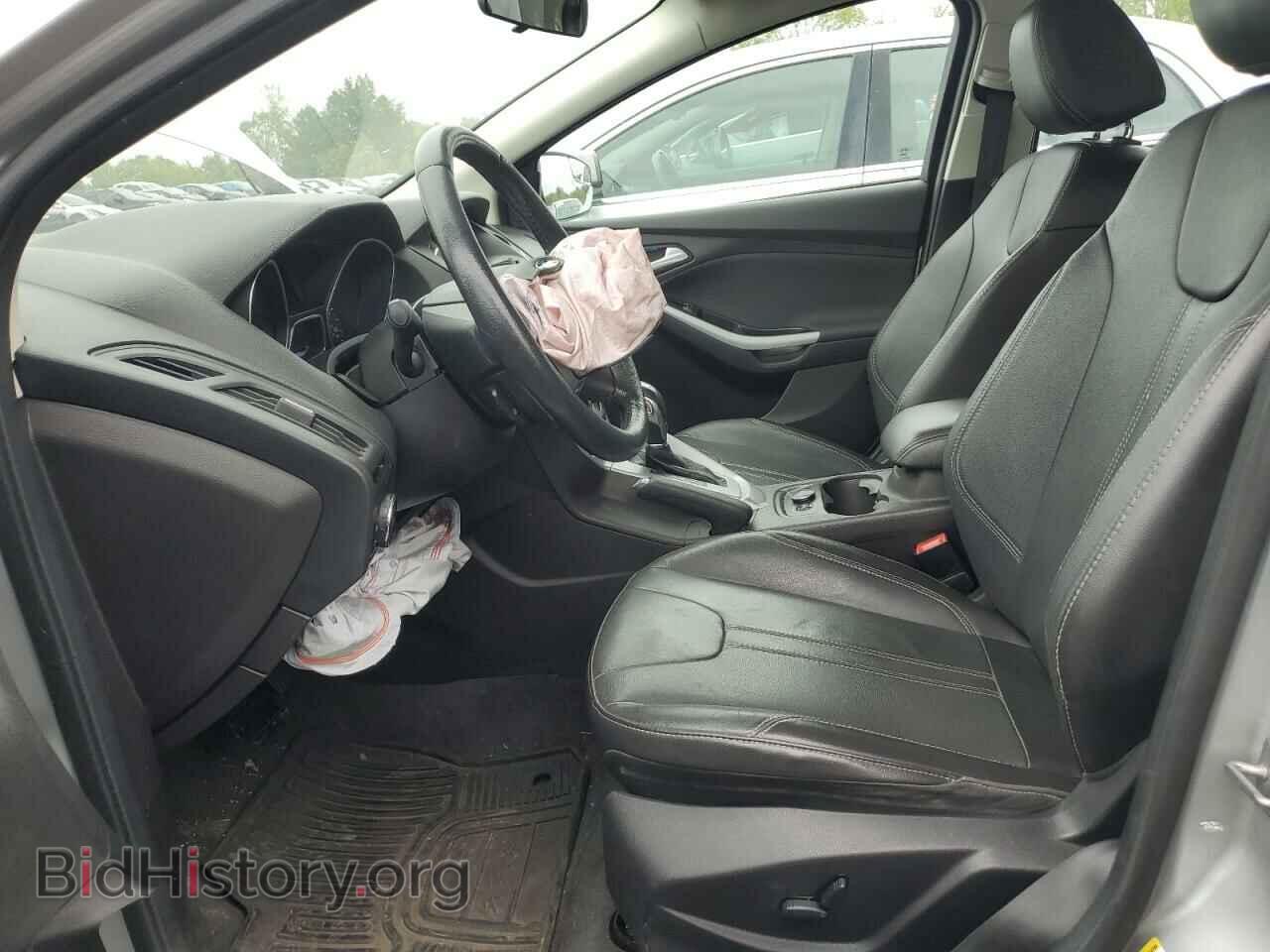 2014 FORD FOCUS - VIN: 1FADP3K28EL182703 - Фото 7
