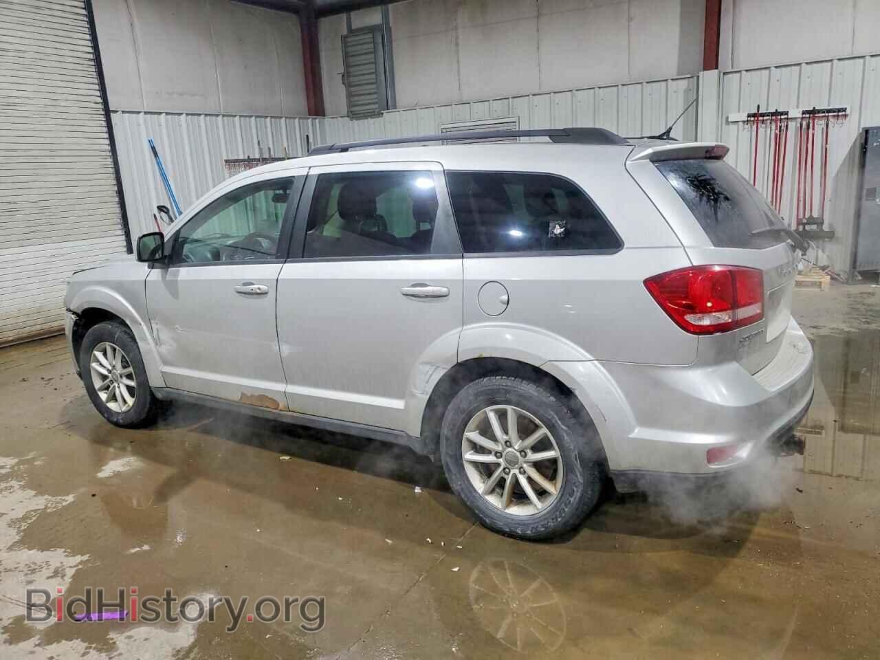 2013 DODGE JOURNEY - VIN: 3C4PDDBG2DT614769 - Фото 2