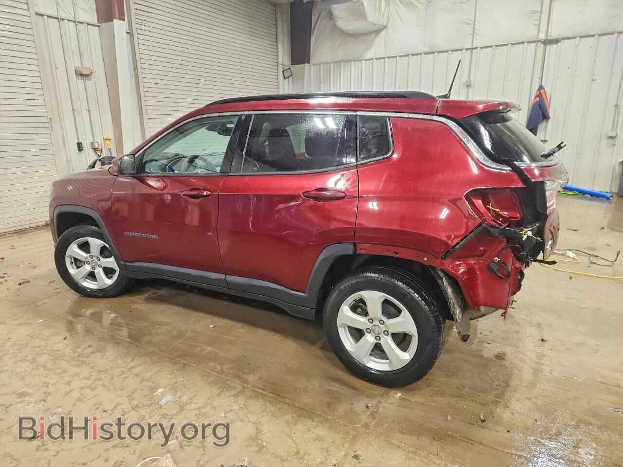 2021 JEEP COMPASS - VIN: 3C4NJDBB8MT501798 - Photo 2