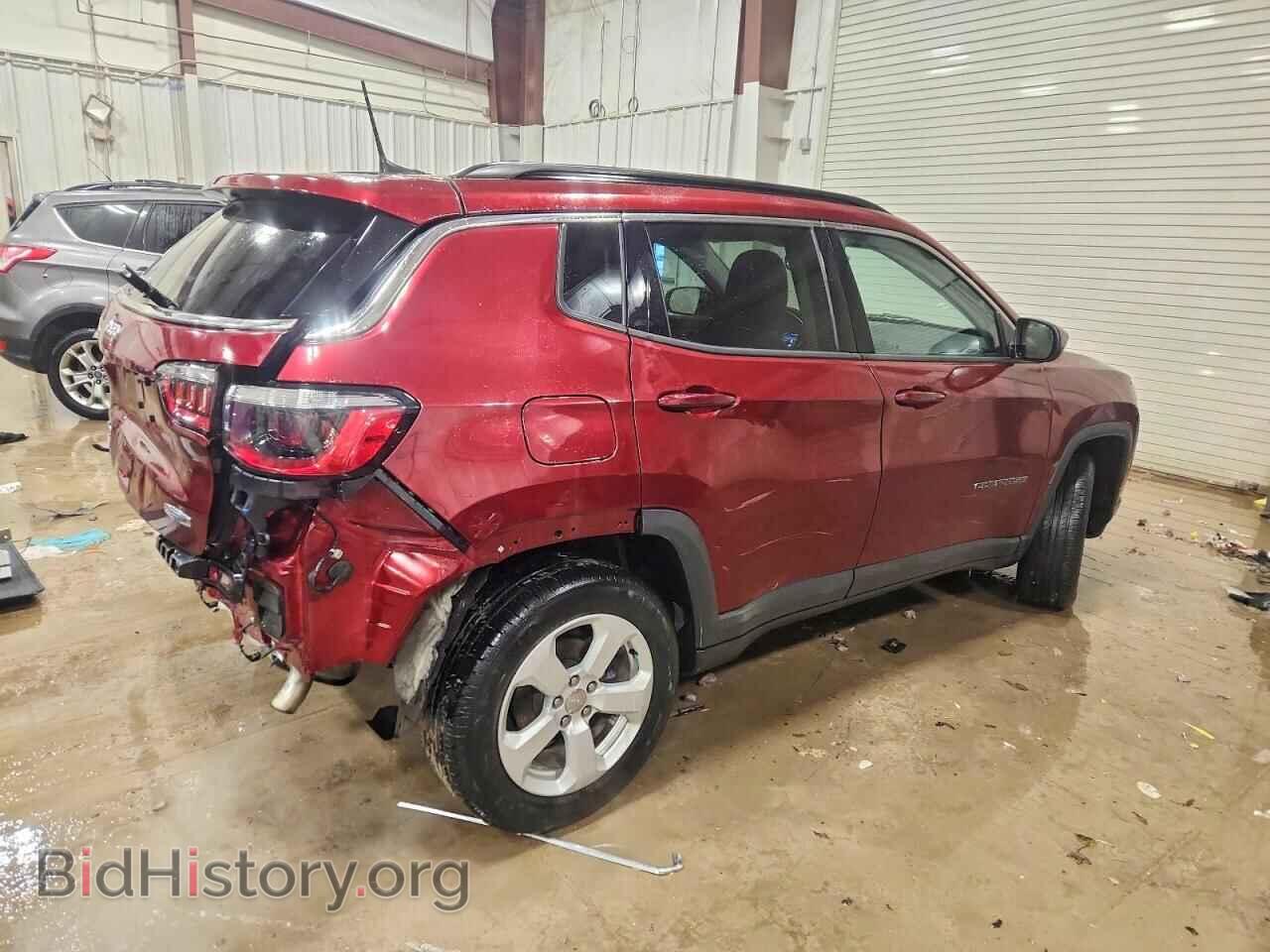 2021 JEEP COMPASS - VIN: 3C4NJDBB8MT501798 - Photo 3