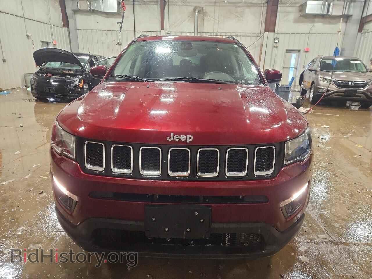 2021 JEEP COMPASS - VIN: 3C4NJDBB8MT501798 - Photo 5