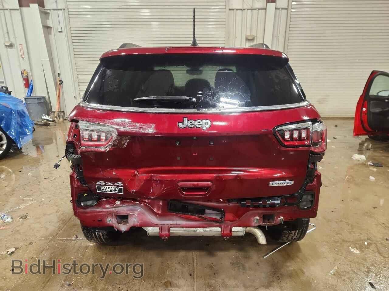 2021 JEEP COMPASS - VIN: 3C4NJDBB8MT501798 - Photo 6