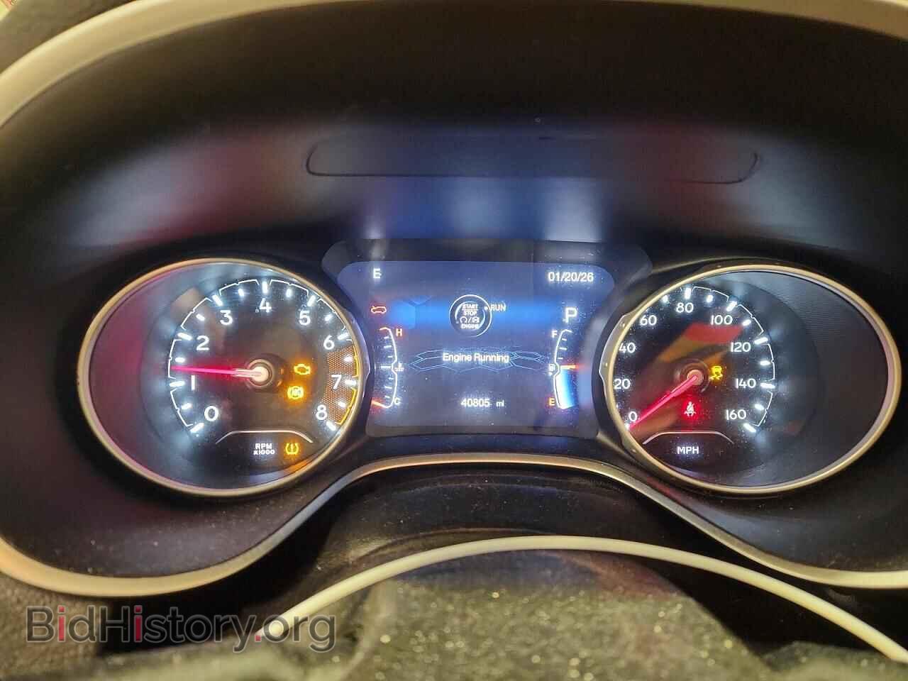 2021 JEEP COMPASS - VIN: 3C4NJDBB8MT501798 - Photo 9