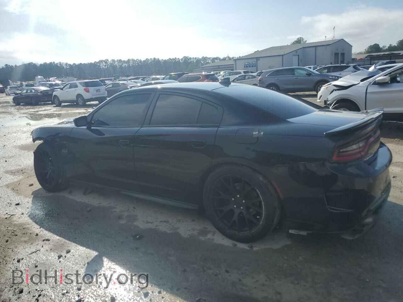 2019 DODGE CHARGER - VIN: 2C3CDXCT9KH575359 - Фото 2