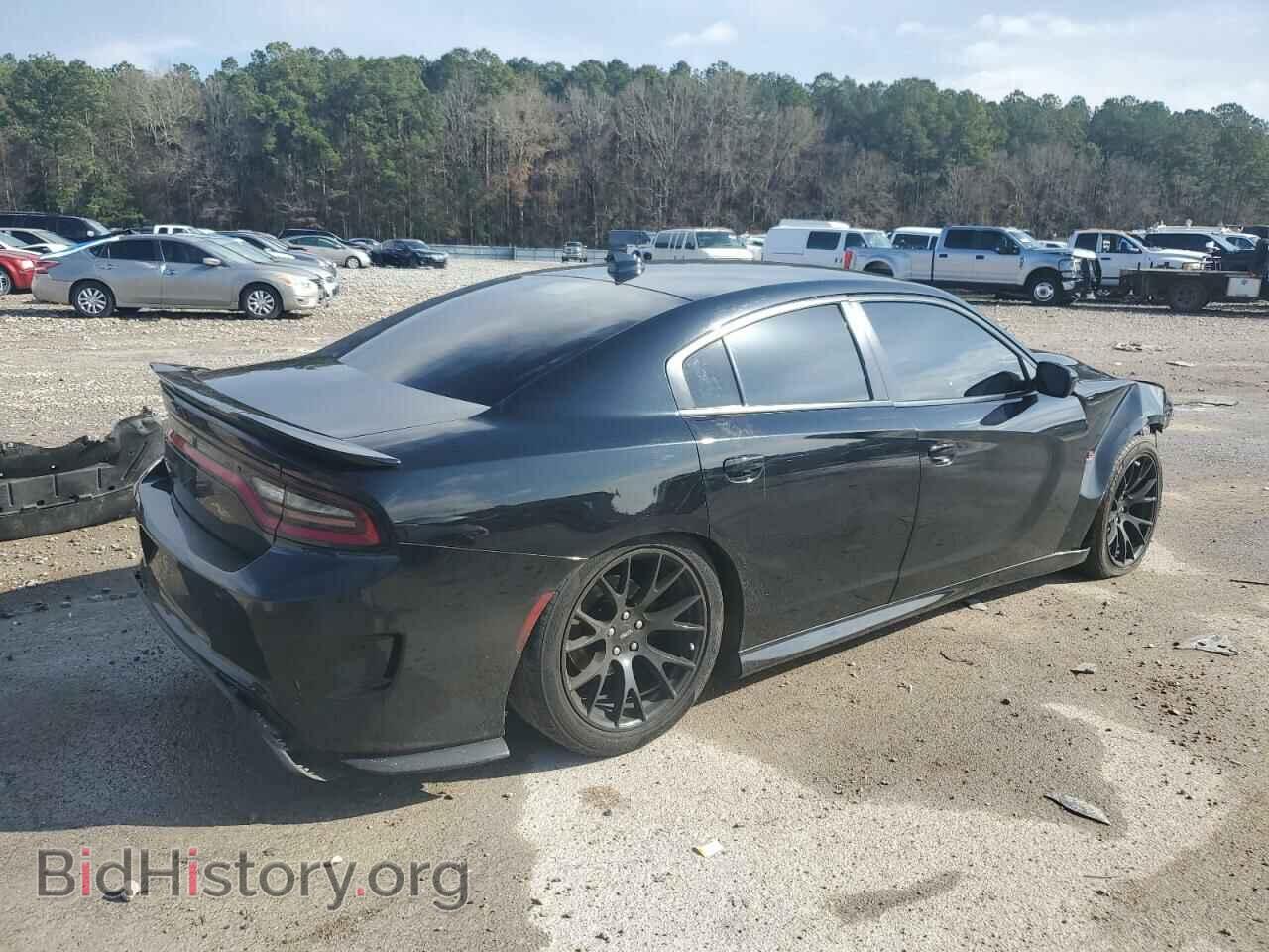 2019 DODGE CHARGER - VIN: 2C3CDXCT9KH575359 - Фото 3