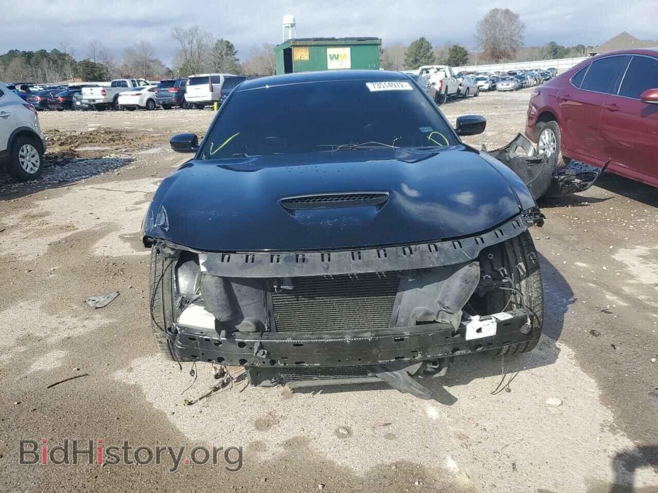 2019 DODGE CHARGER - VIN: 2C3CDXCT9KH575359 - Фото 5