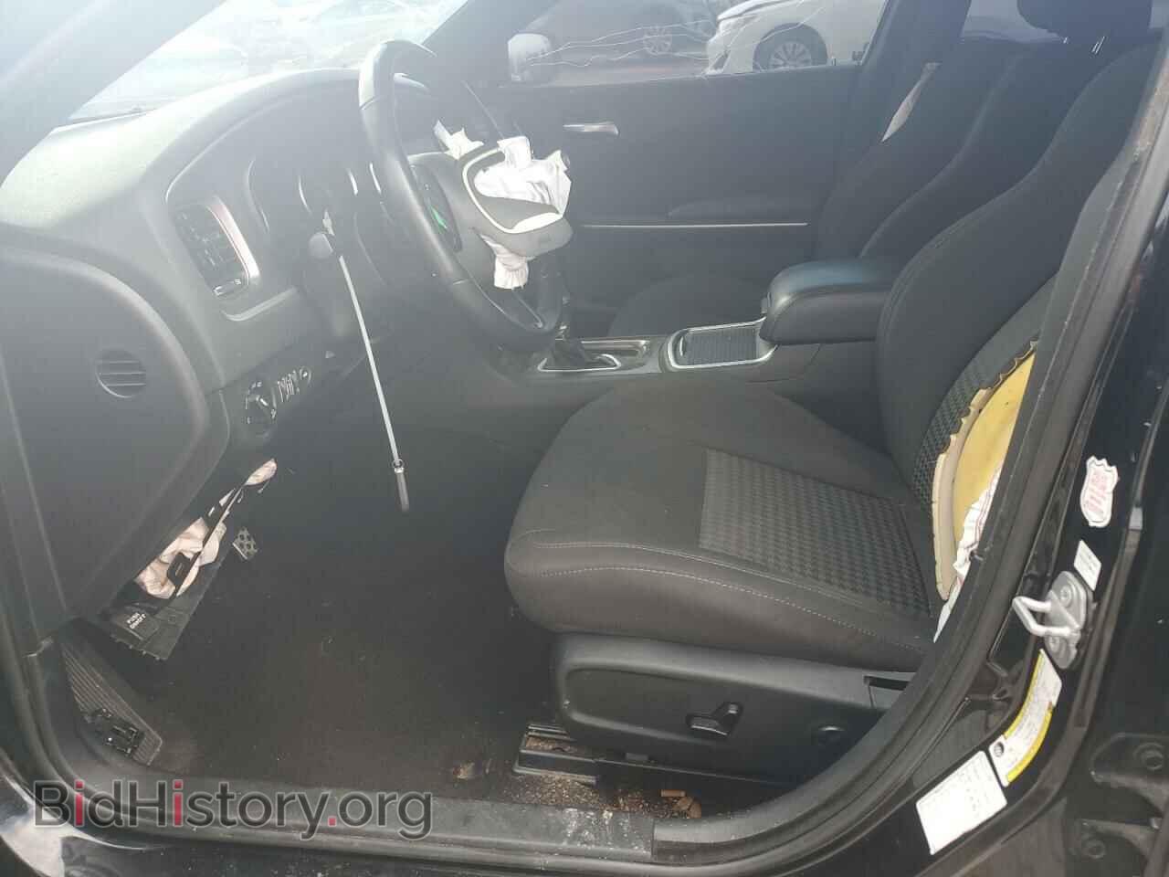 2019 DODGE CHARGER - VIN: 2C3CDXCT9KH575359 - Фото 7