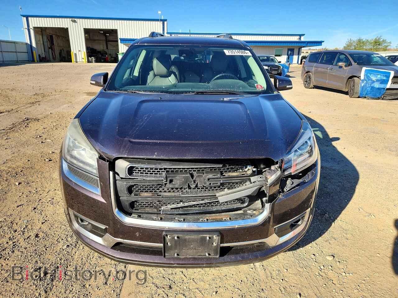 2015 GMC ACADIA - VIN: 1GKKVRKD5FJ346308 - Photo 5