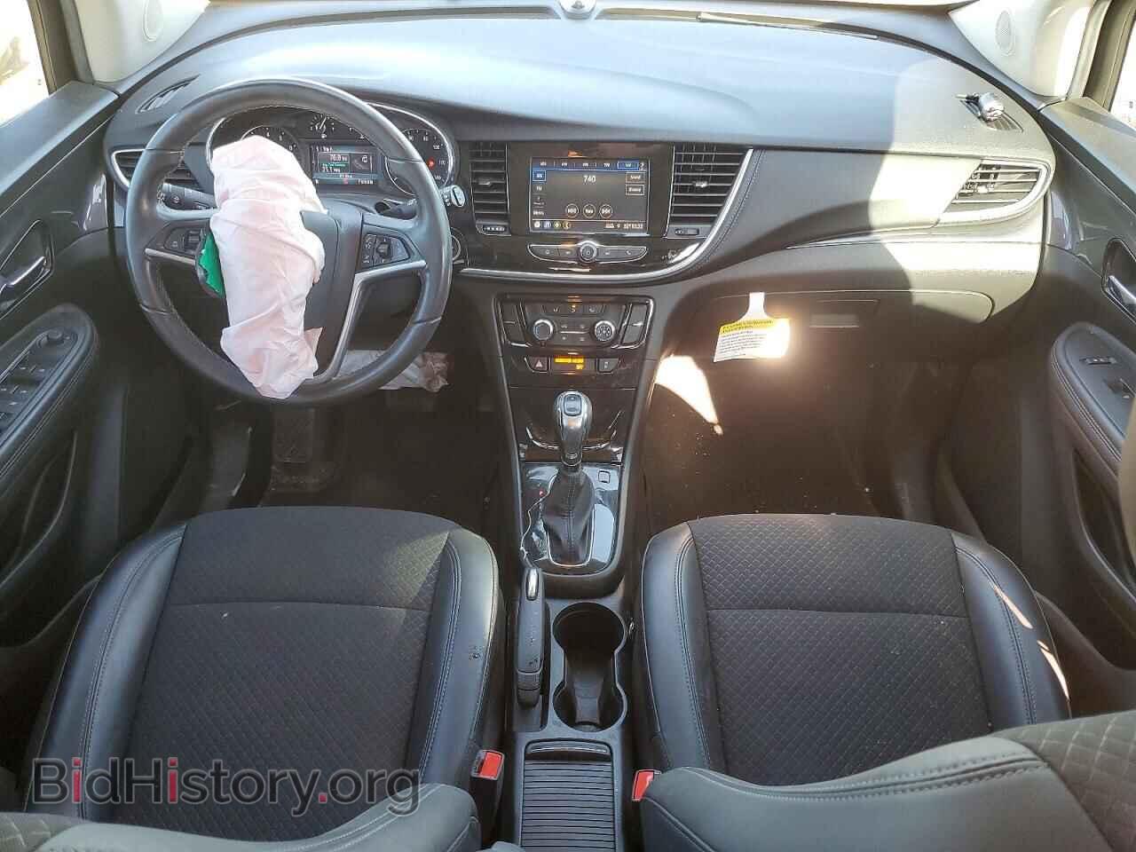 2022 BUICK ENCORE - VIN: KL4CJASM8NB564324 - Photo 8