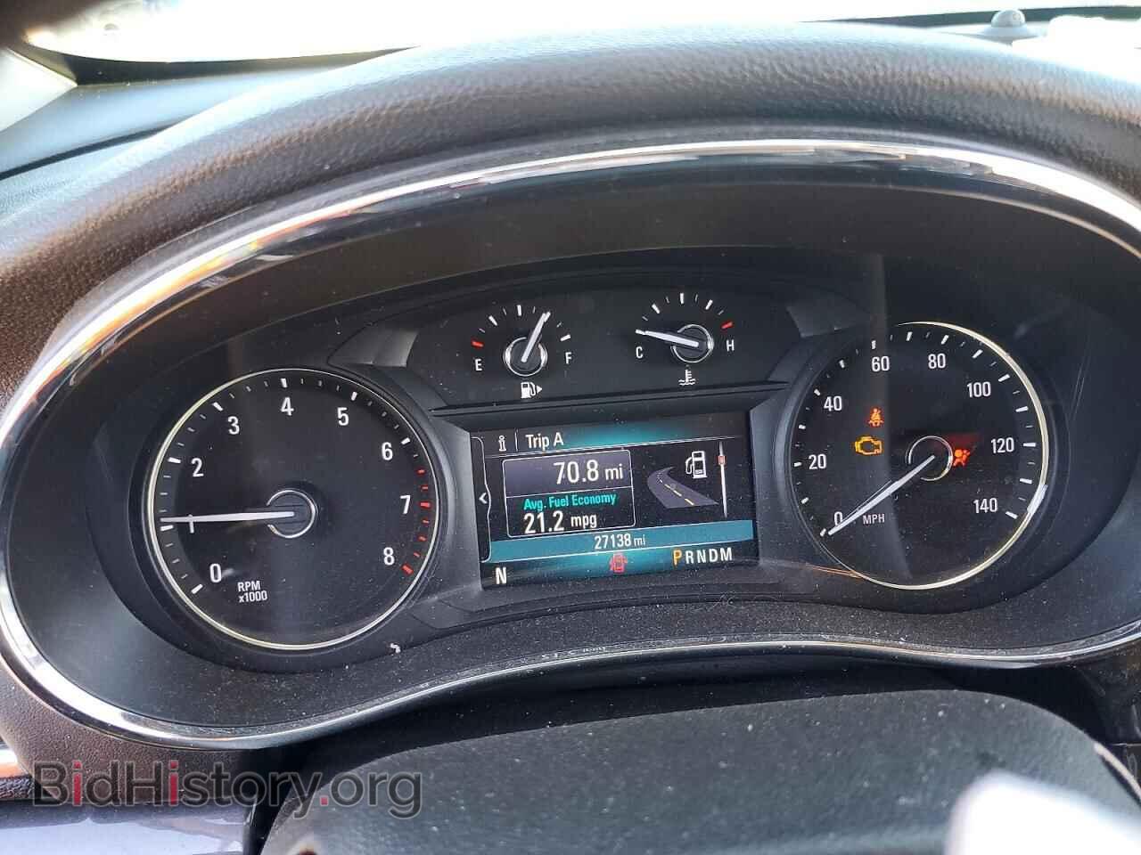 2022 BUICK ENCORE - VIN: KL4CJASM8NB564324 - Photo 9