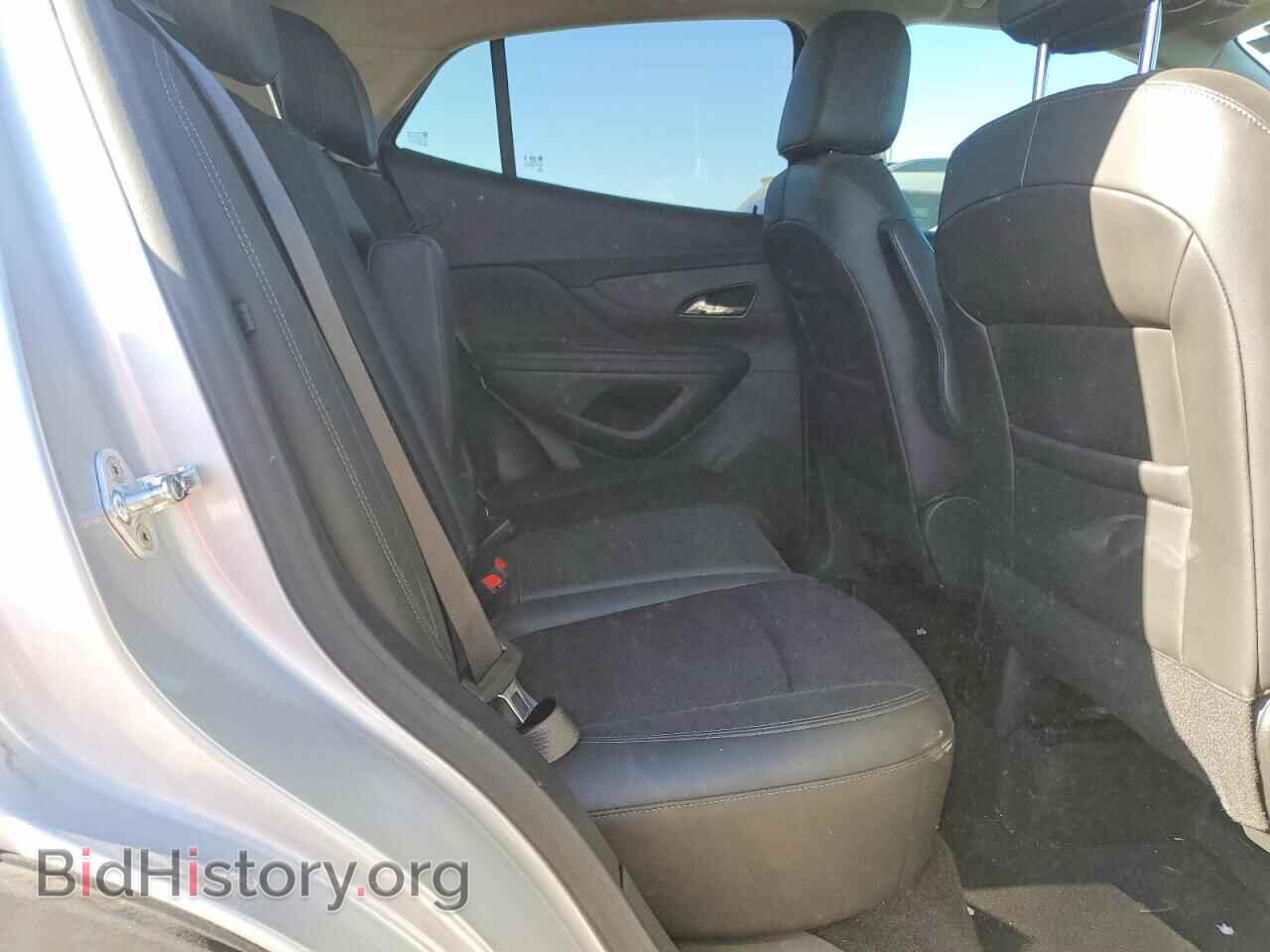 2022 BUICK ENCORE - VIN: KL4CJASM8NB564324 - Photo 10