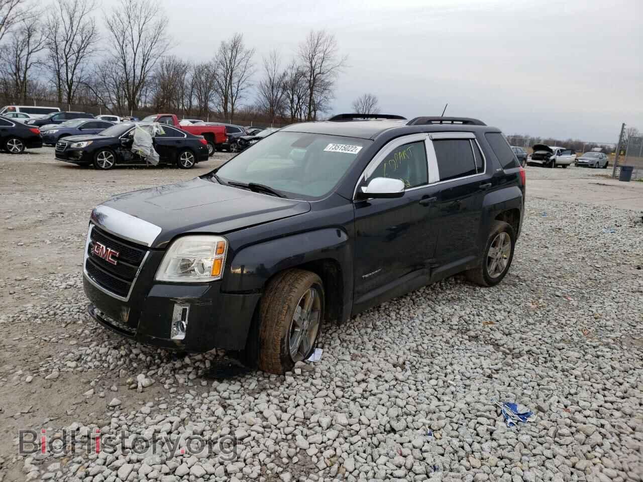 Photo 2GKALUEK6D6429089 - GMC TERRAIN 2013