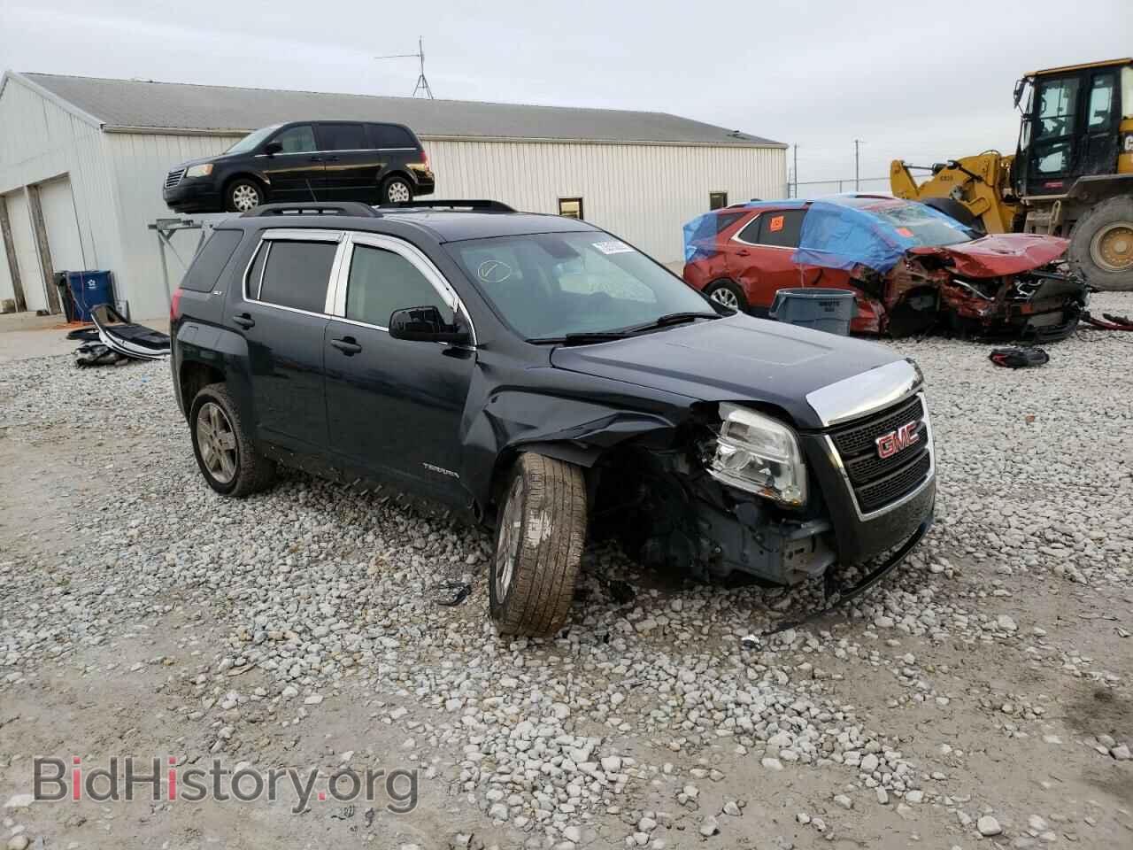 2013 GMC TERRAIN - VIN: 2GKALUEK6D6429089 - Photo 4