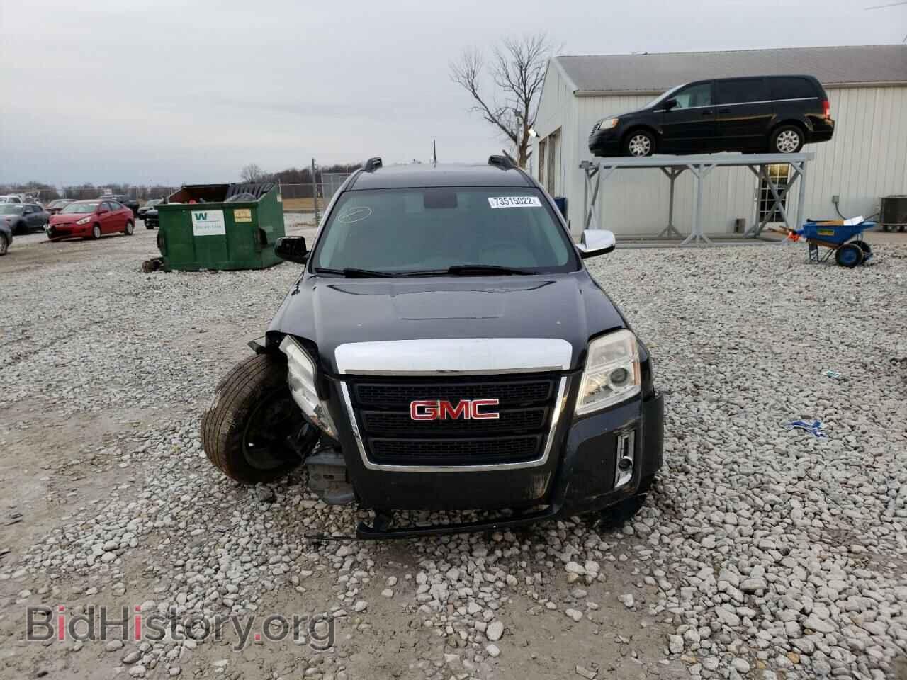 2013 GMC TERRAIN - VIN: 2GKALUEK6D6429089 - Photo 5