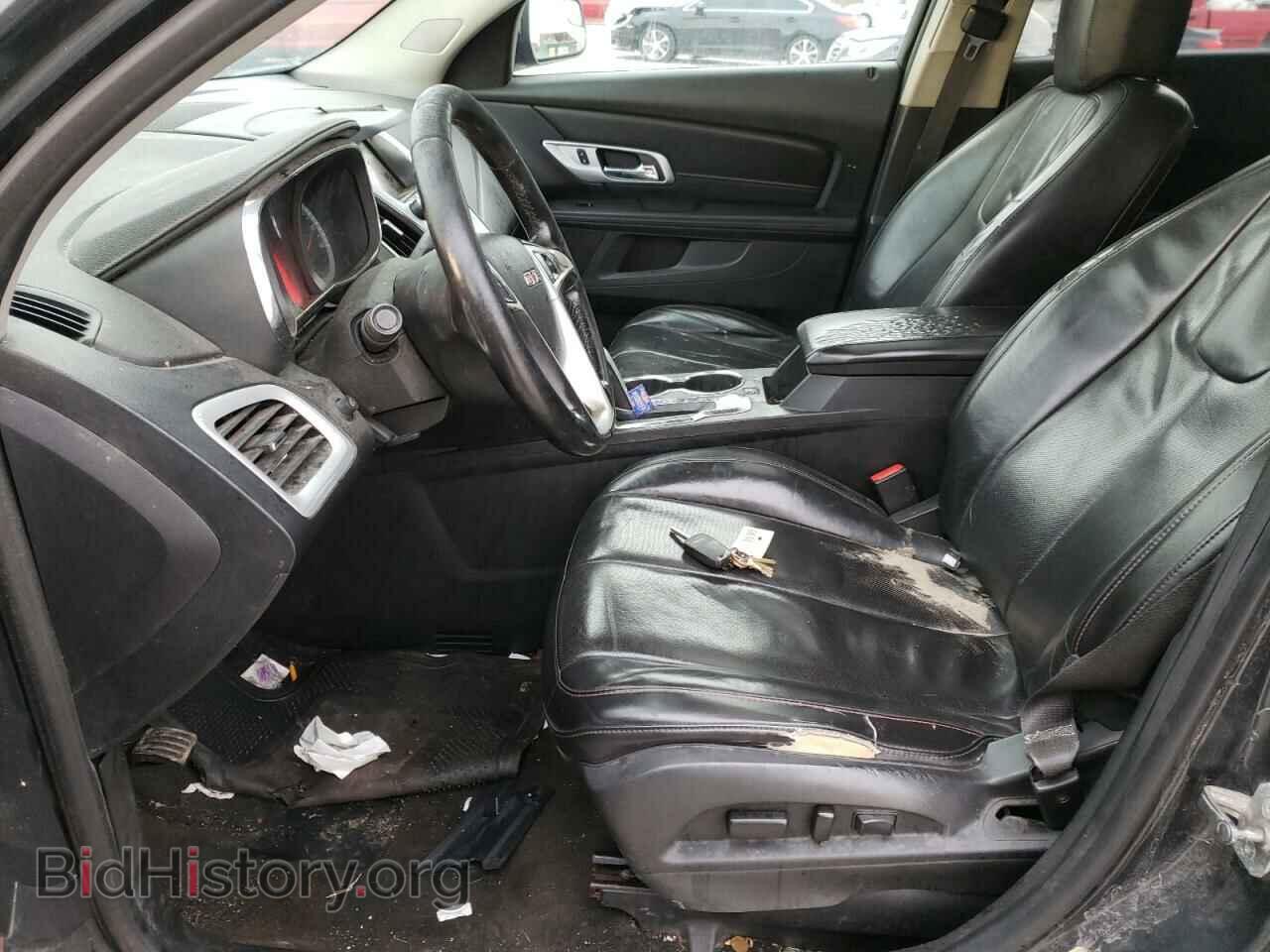 2013 GMC TERRAIN - VIN: 2GKALUEK6D6429089 - Photo 7