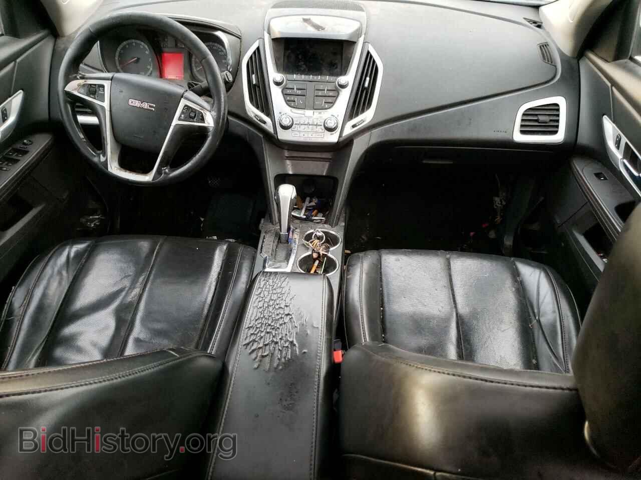 2013 GMC TERRAIN - VIN: 2GKALUEK6D6429089 - Photo 8