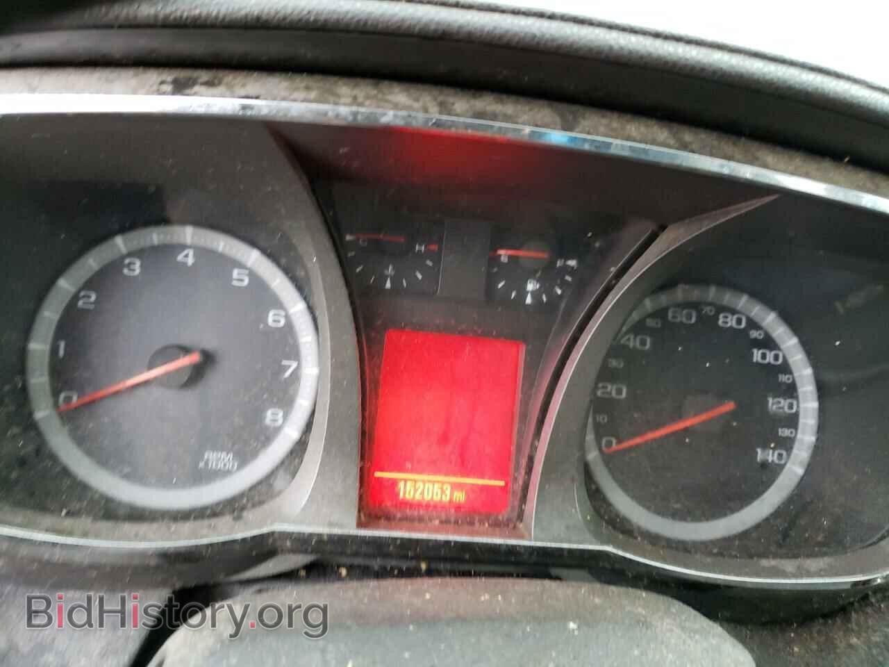 2013 GMC TERRAIN - VIN: 2GKALUEK6D6429089 - Photo 9