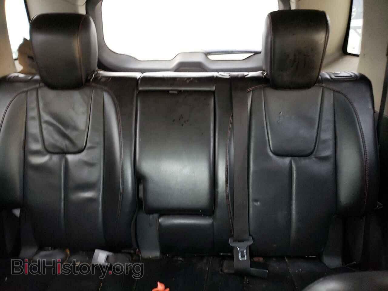 2013 GMC TERRAIN - VIN: 2GKALUEK6D6429089 - Photo 10