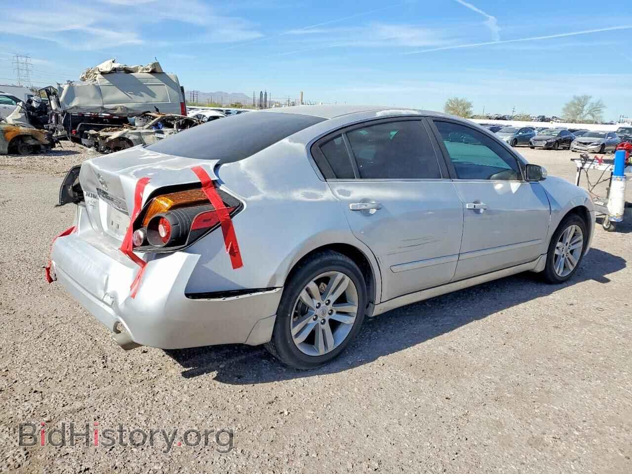 2011 NISSAN ALTIMA - VIN: 1N4BL2AP5BN444607 - Фото 3