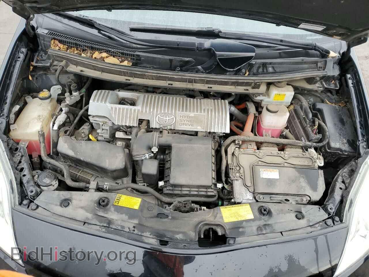2014 TOYOTA PRIUS - VIN: JTDKN3DU4E1777971 - Фото 11