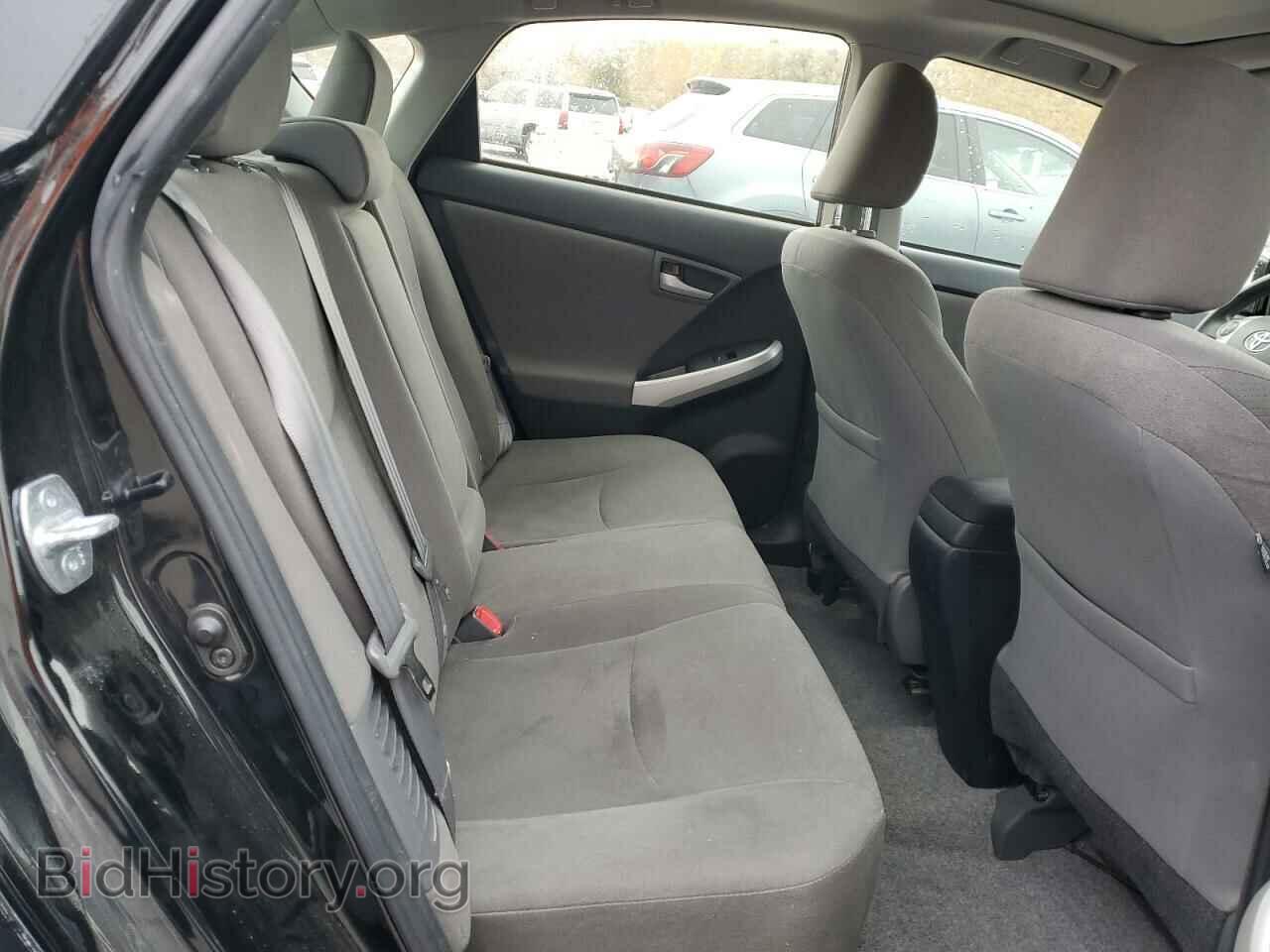 2014 TOYOTA PRIUS - VIN: JTDKN3DU4E1777971 - Фото 10