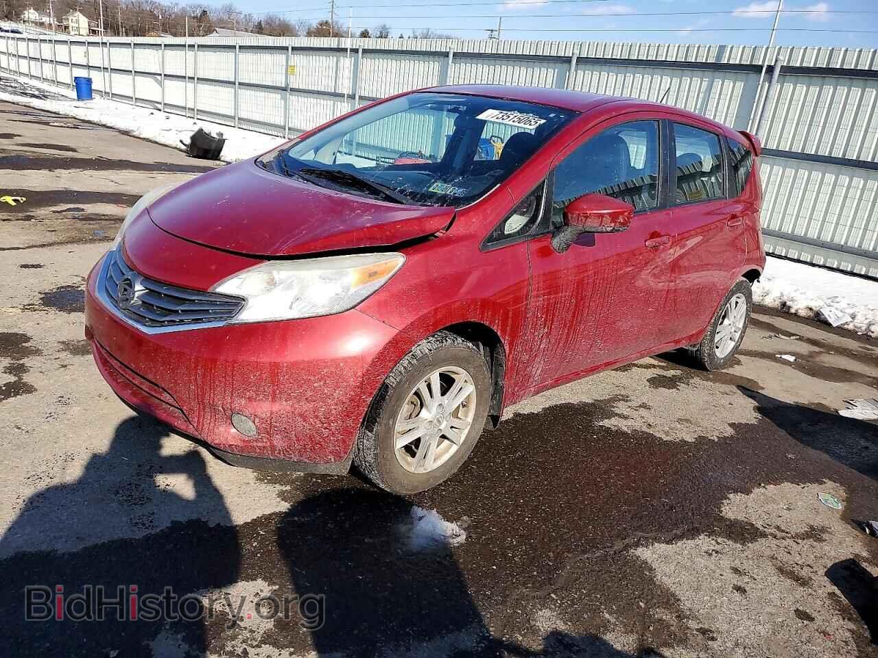 Photo 3N1CE2CP1FL385957 - NISSAN VERSA 2015