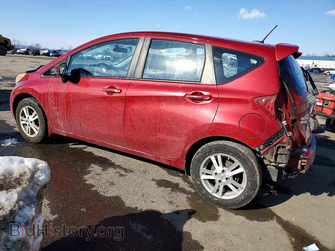 2015 NISSAN VERSA - VIN: 3N1CE2CP1FL385957 - Фото 2