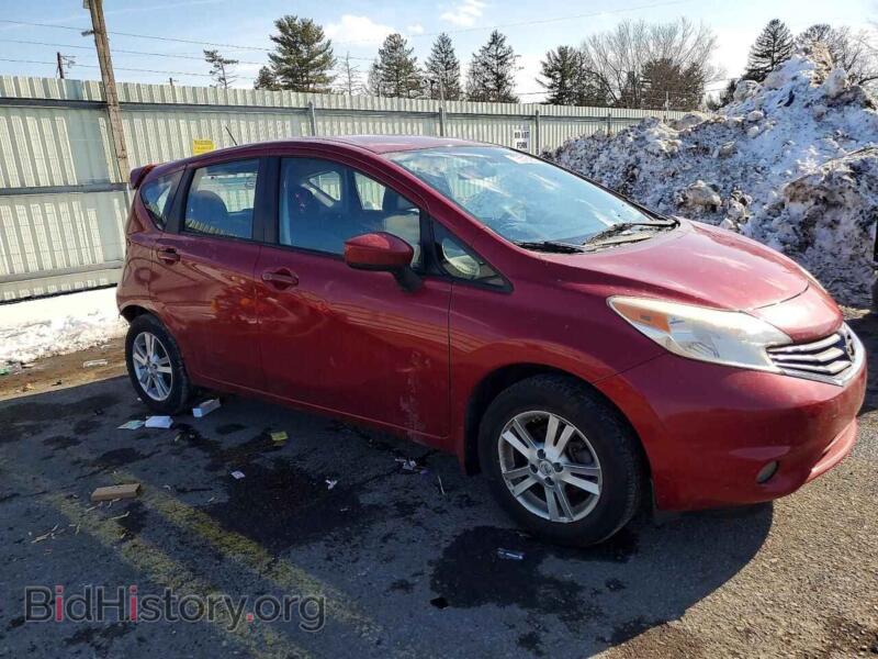 2015 Nissan VERSA (VIN 3N1CE2CP1FL385957) — фото 4 из 13