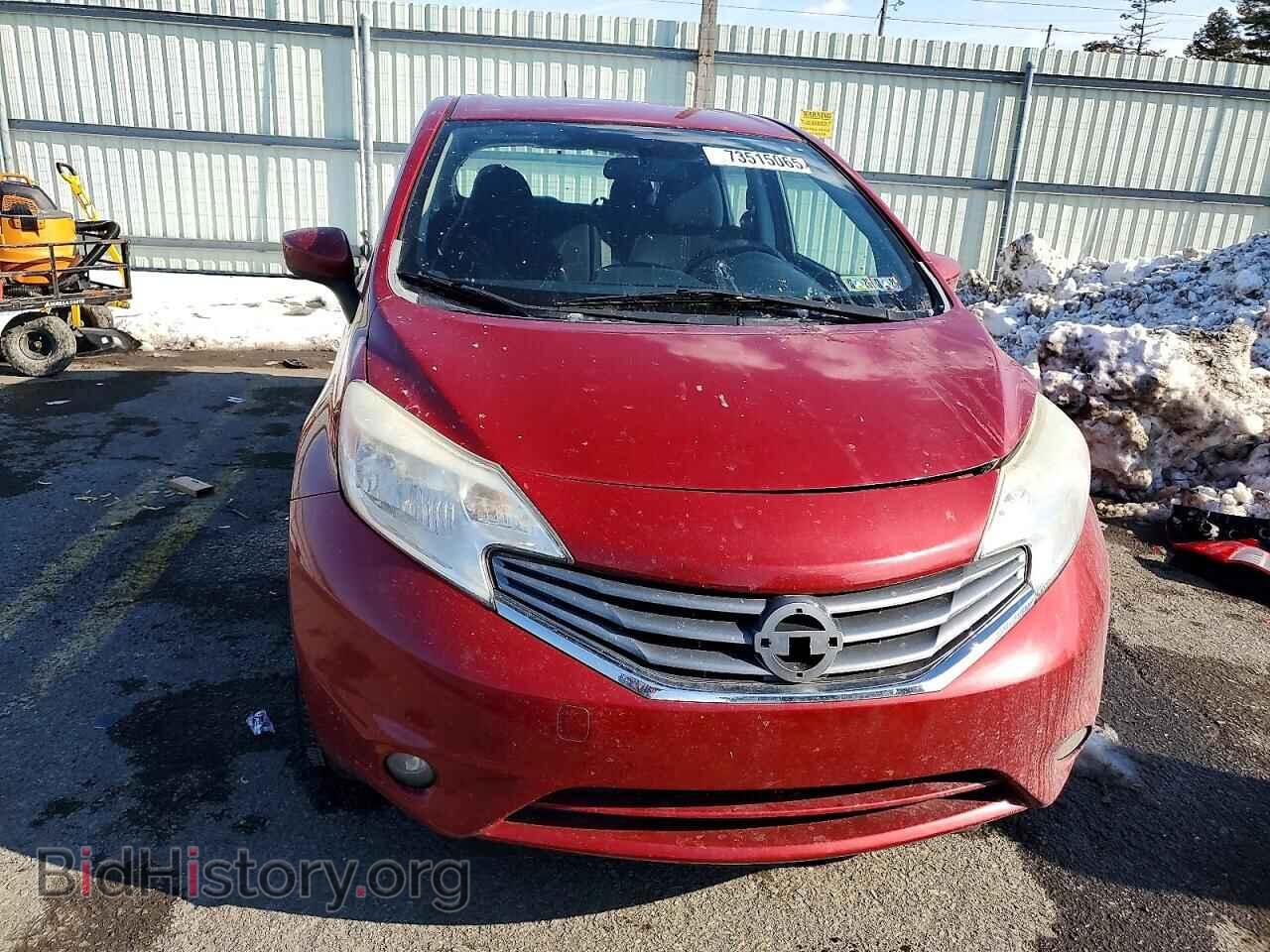2015 NISSAN VERSA - VIN: 3N1CE2CP1FL385957 - Фото 5
