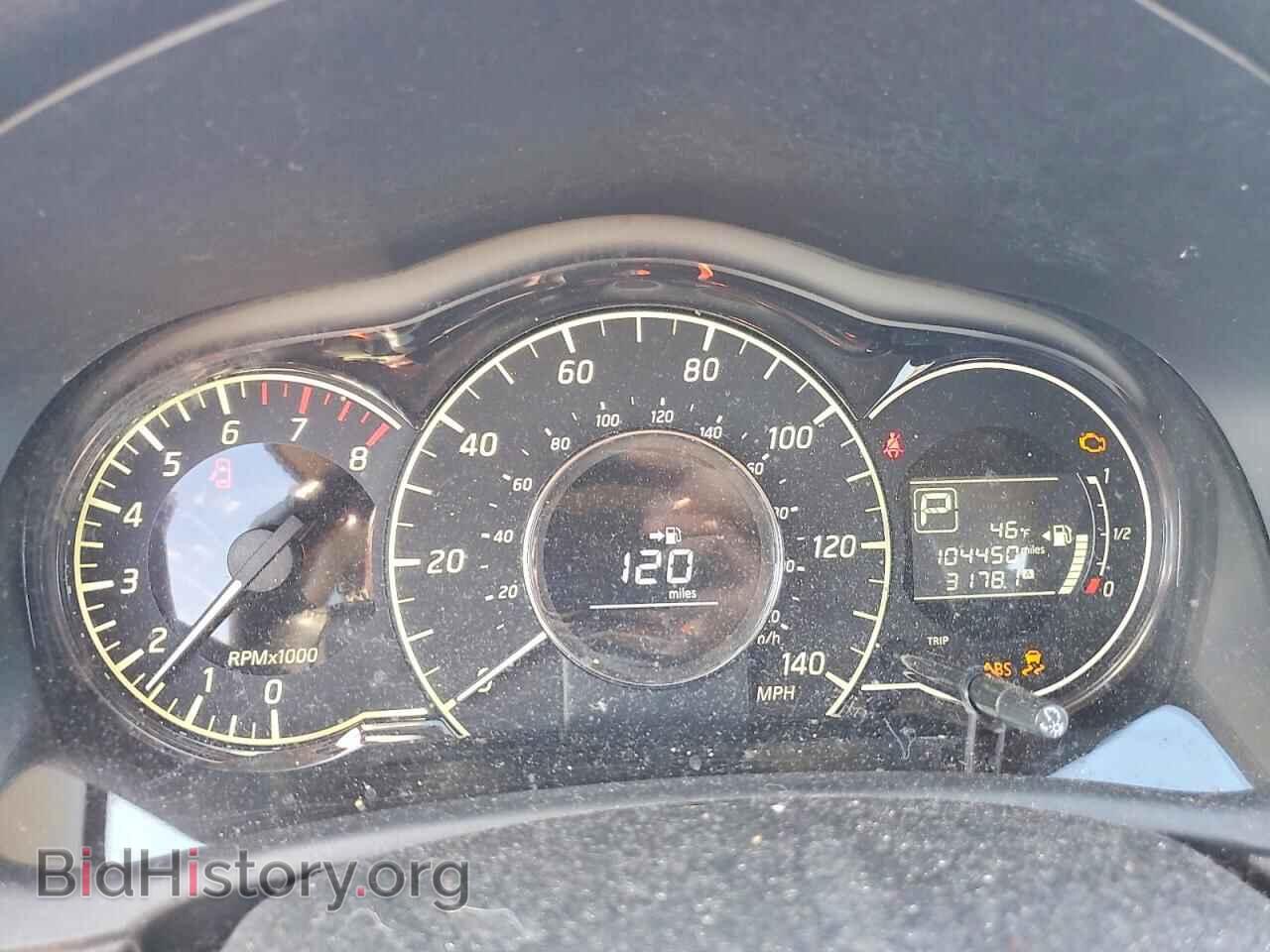 2015 NISSAN VERSA - VIN: 3N1CE2CP1FL385957 - Фото 9
