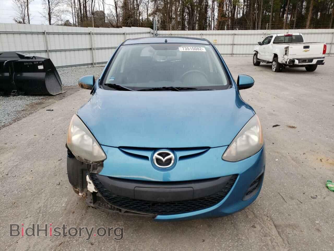 2012 MAZDA 2 - VIN: JM1DE1KY2C0147954 - Photo 5