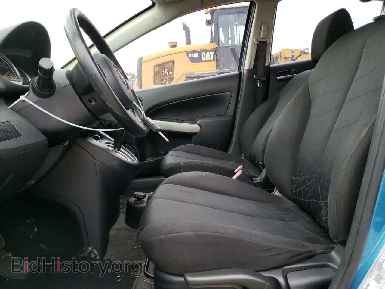 2012 MAZDA 2 - VIN: JM1DE1KY2C0147954 - Photo 7