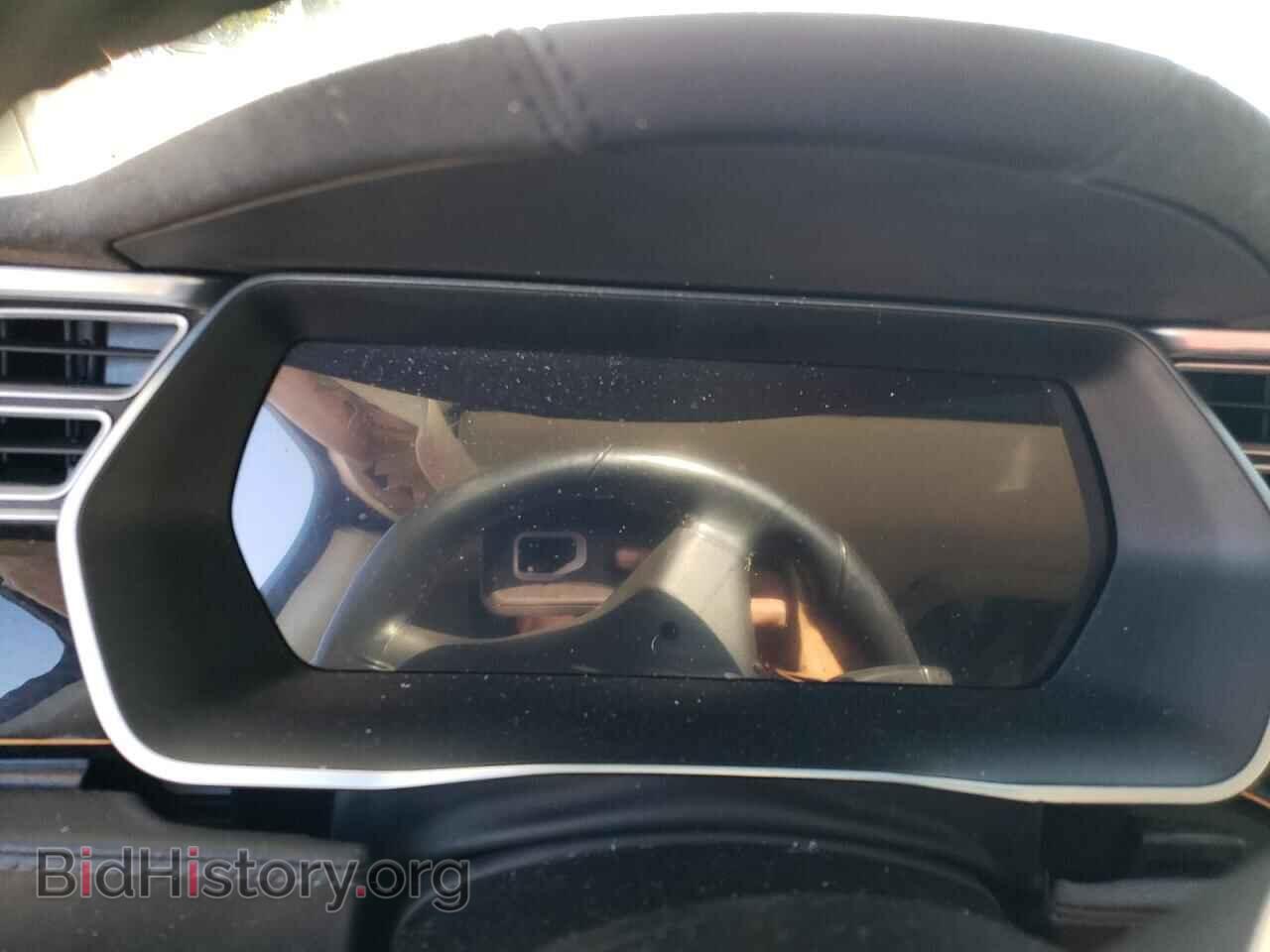 2016 TESLA MODEL X - VIN: 5YJXCAE28GF020210 - Photo 9