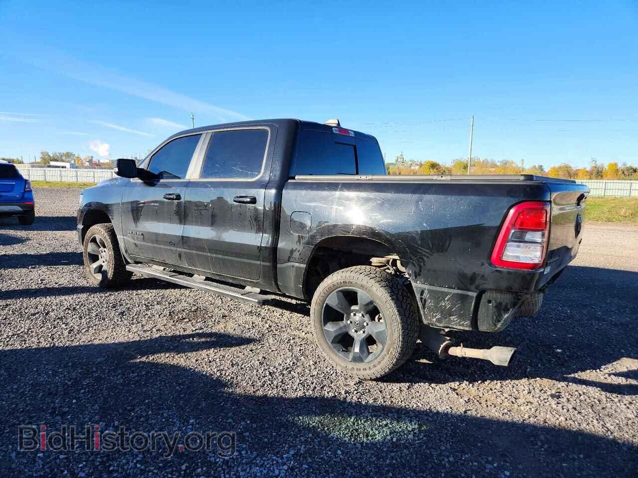 2019 RAM 1500 - VIN: 1C6SRFFT7KN860574 - Photo 2