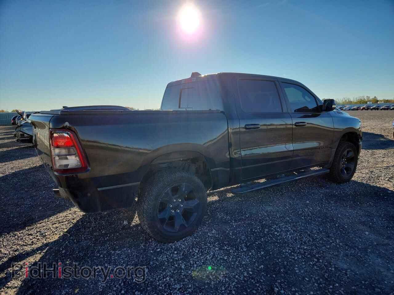 2019 RAM 1500 - VIN: 1C6SRFFT7KN860574 - Photo 3