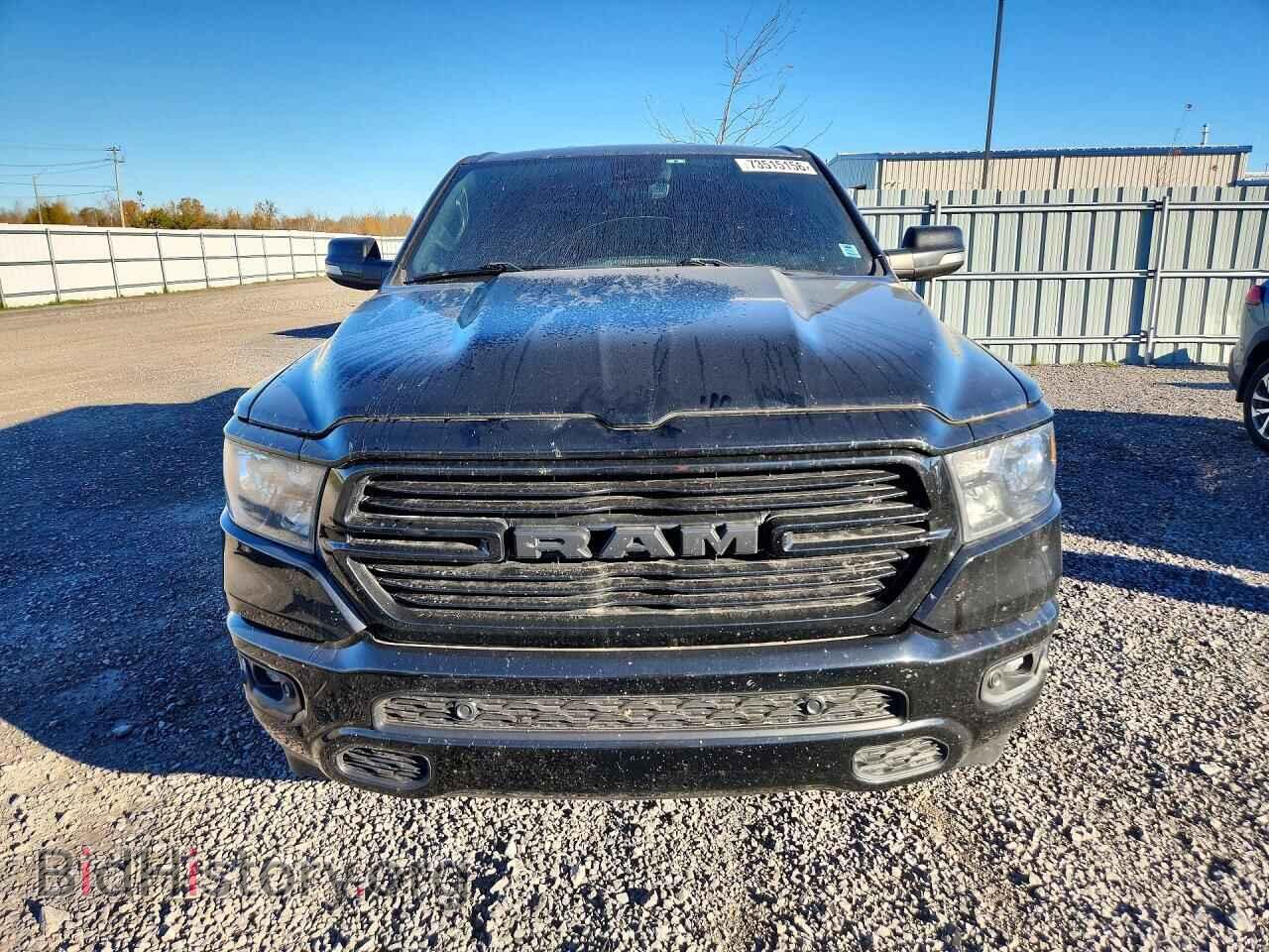 2019 RAM 1500 - VIN: 1C6SRFFT7KN860574 - Photo 5