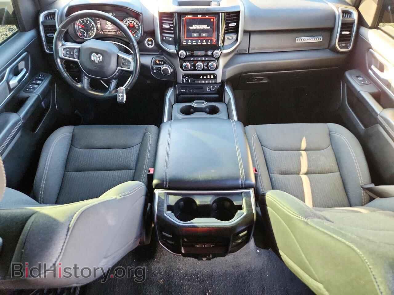 2019 RAM 1500 - VIN: 1C6SRFFT7KN860574 - Photo 8