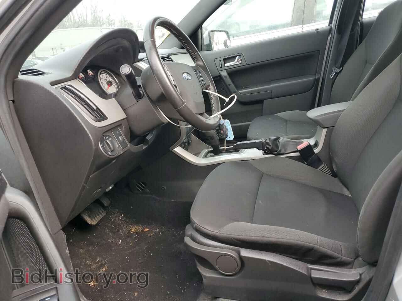 2010 FORD FOCUS - VIN: 1FAHP3GN7AW169356 - Фото 7