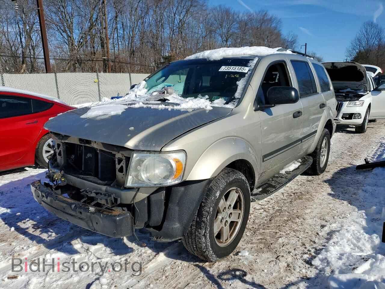 Photo 1D8HB48N68F117872 - DODGE DURANGO 2008