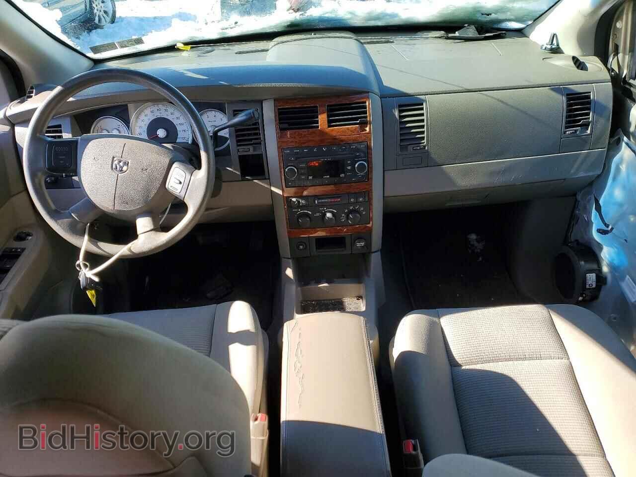 2008 DODGE DURANGO - VIN: 1D8HB48N68F117872 - Фото 8