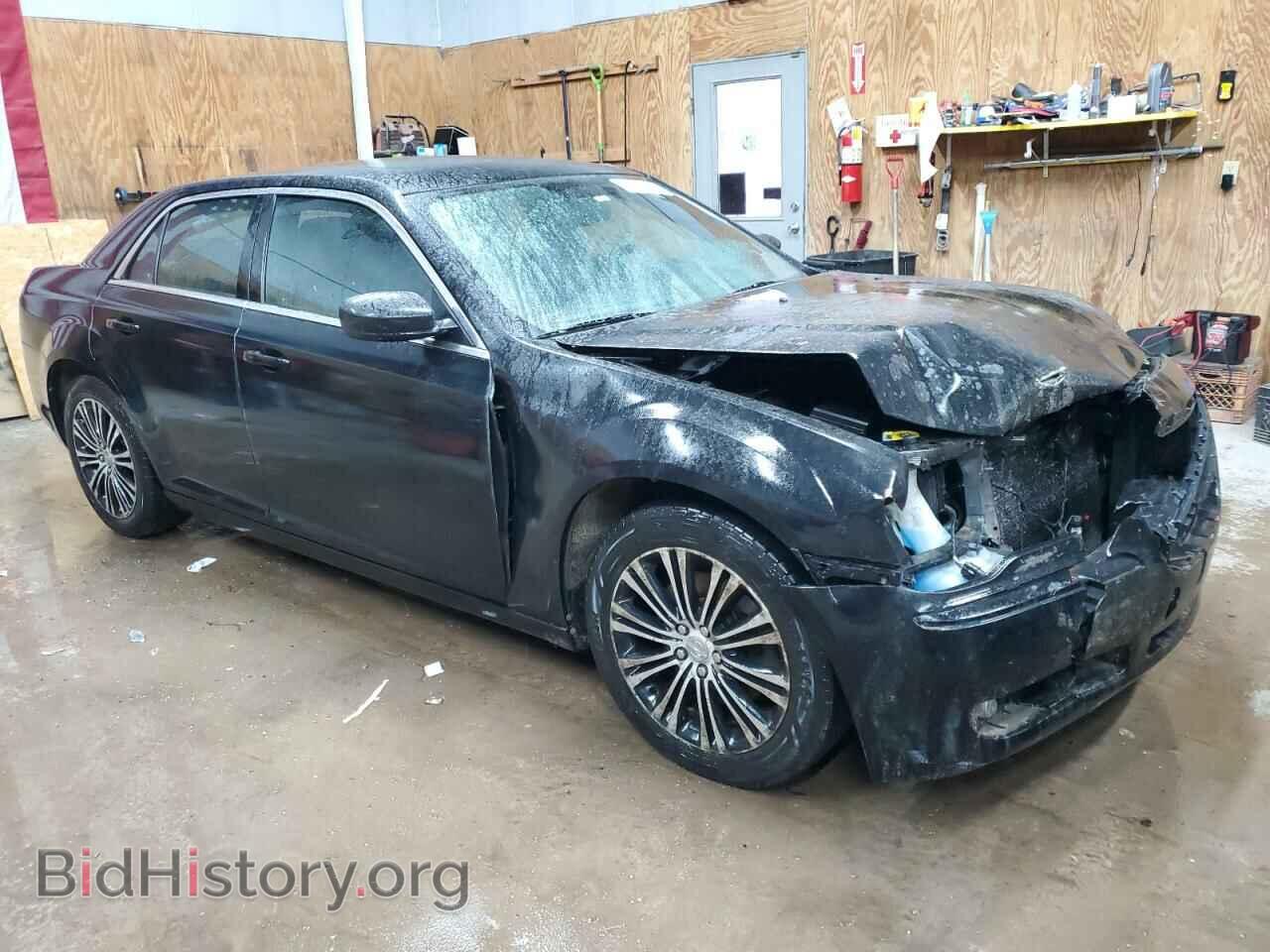 2013 CHRYSLER 300 - VIN: 2C3CCAGG6DH533358 - Фото 4